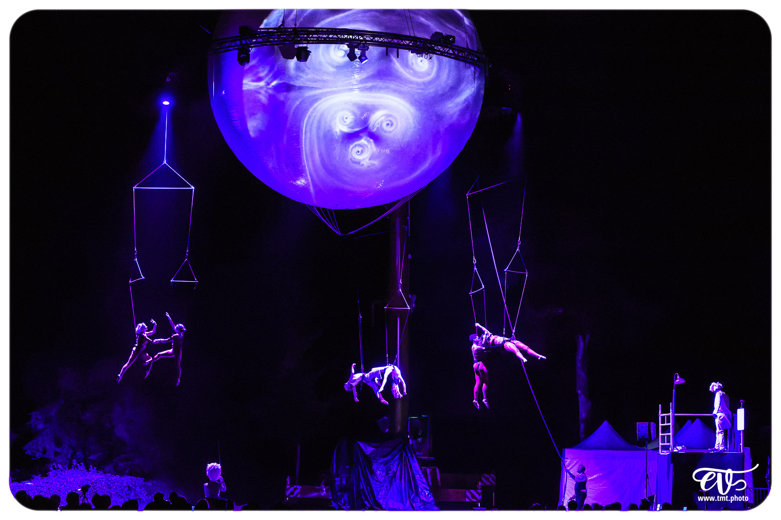 LE GRAND MIRE (CIE DEUS EX MACHINA)